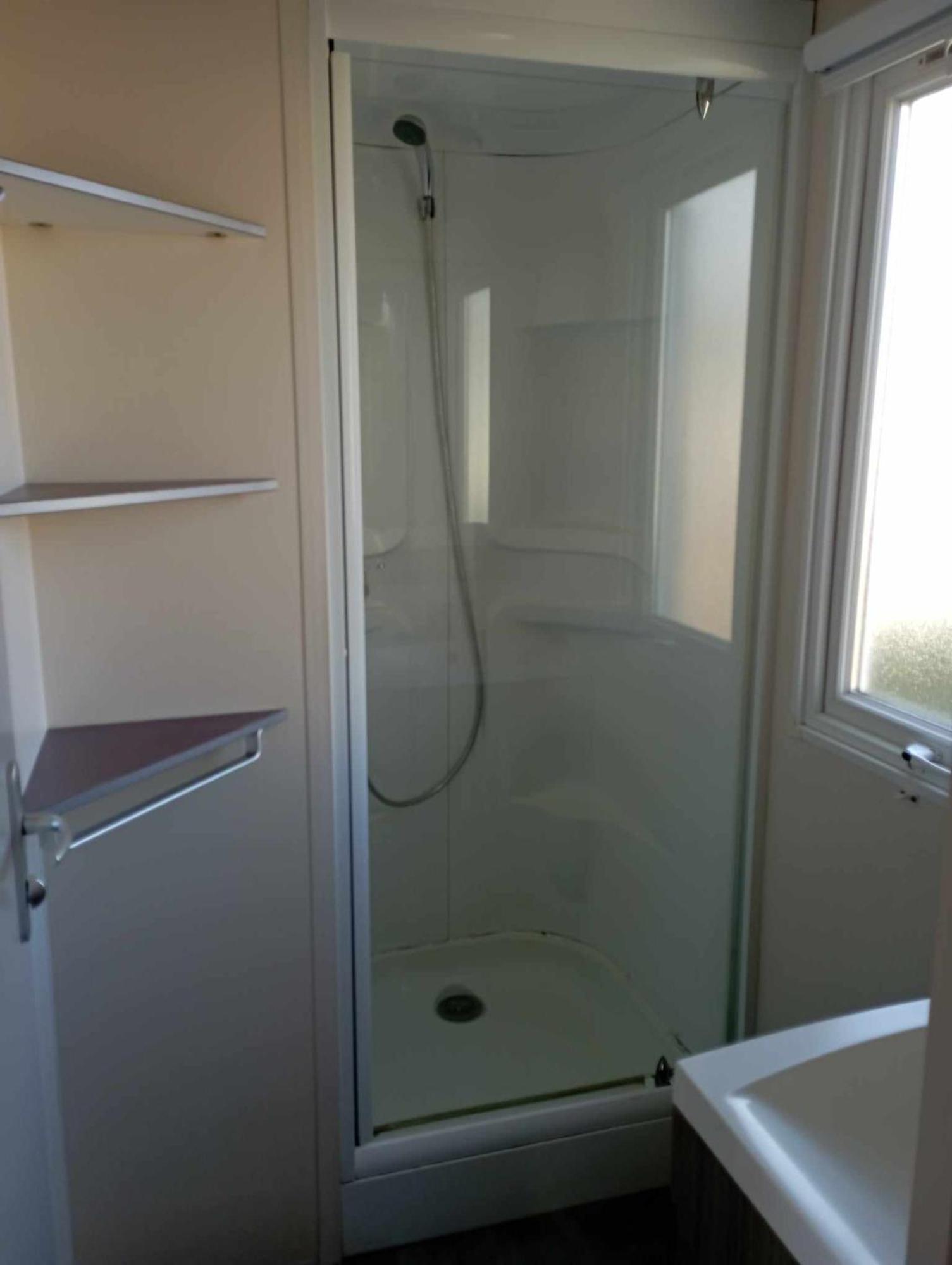 MH 6pers dans camping TOHAPI Port La Nouvelle Extérieur photo