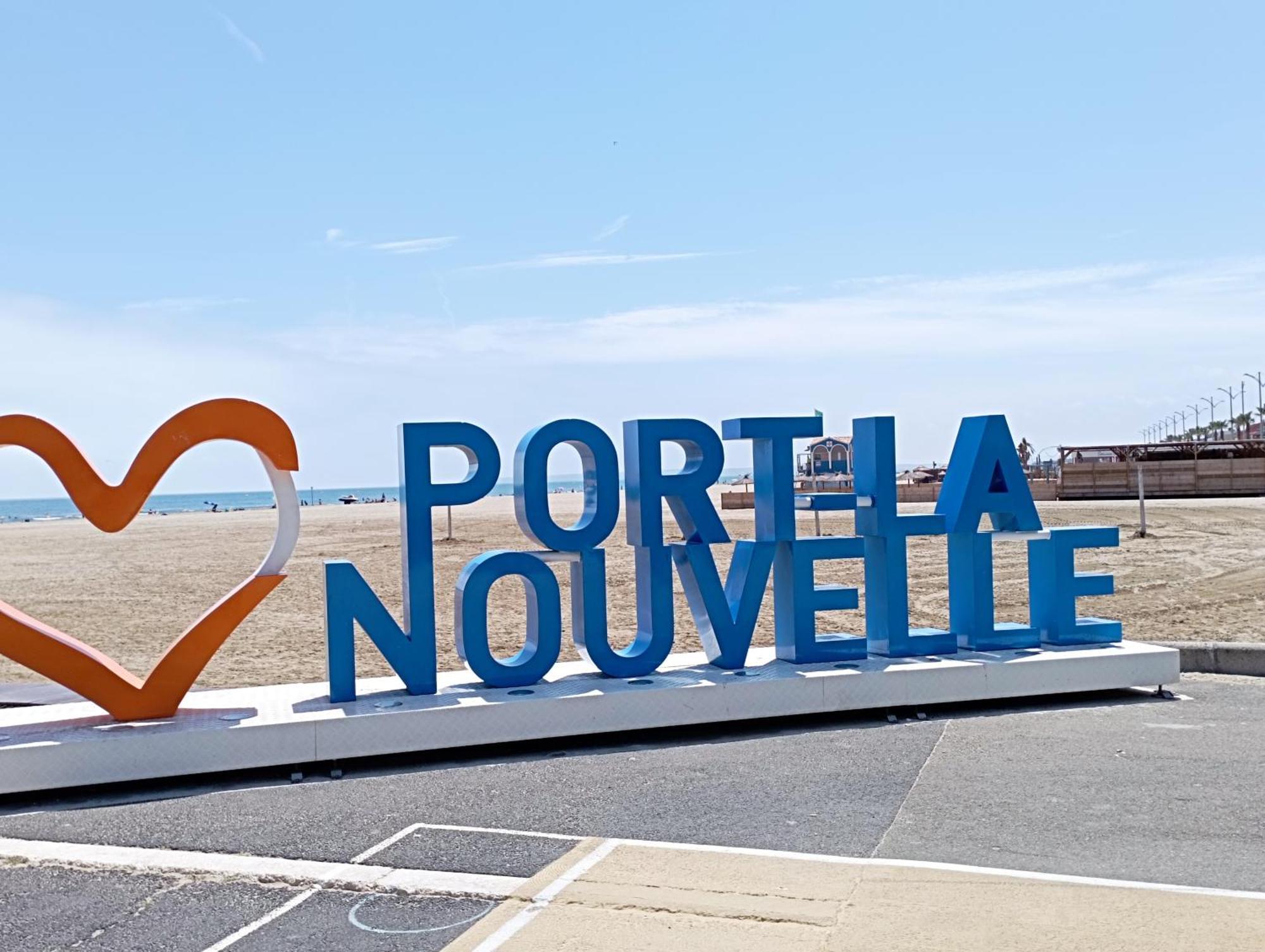 MH 6pers dans camping TOHAPI Port La Nouvelle Extérieur photo